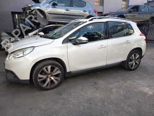 Left tailgate light PEUGEOT 2008 I (CU_) 1.6 HDi | BP39494127C79 - Image 4