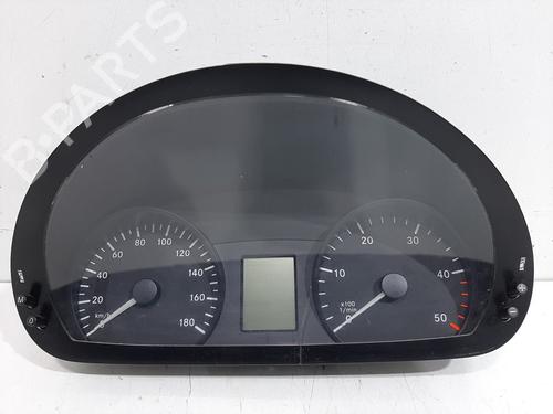 Used Instrument cluster Instrument cluster MERCEDES-BENZ SPRINTER 3,5-t Bus (B906) [2006-2020] 16325033 16325033