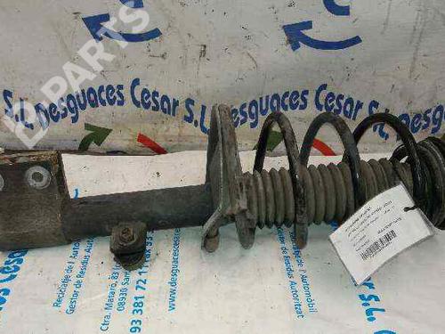 Used Left front shock absorber CITROËN C4 I (LC_) [2004-2014]  6910224
