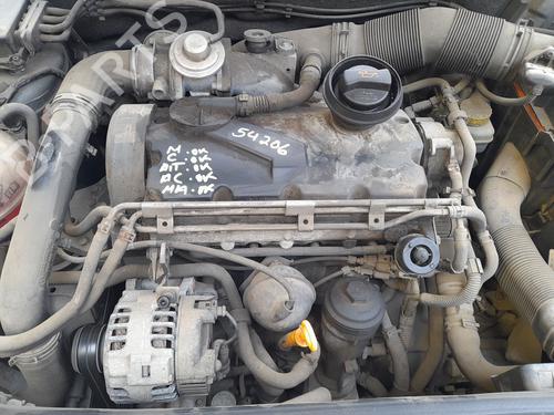 Electronic module SKODA FABIA I Combi (6Y5) 1.9 TDI | BP37997162M83 - Image 6