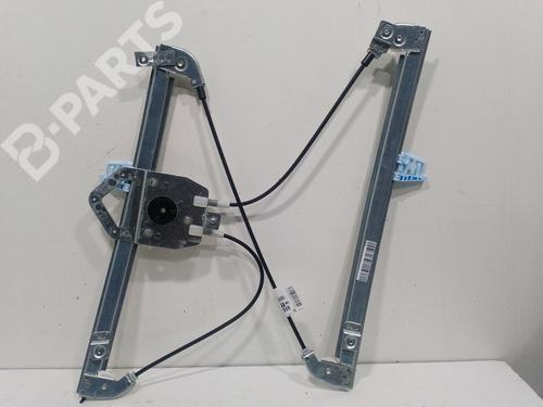 Used Front right window mechanism CITROËN XSARA (N1) [1997-2005]  9839968