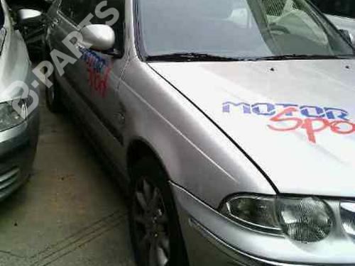 Front wiper motor ROVER 45 I Saloon (RT)  | BP5160834M29 