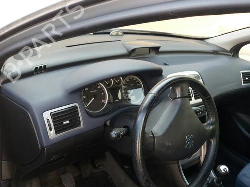 Engine control unit (ECU) PEUGEOT 307 SW (3H)  | BP8255897M57 