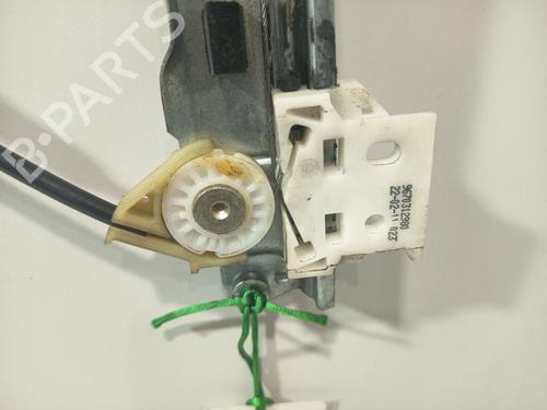 Front right window mechanism CITROËN C5 III (RD_) 3.0 HDi 240 (RDX8CA) | BP37605731C23  - Image 5