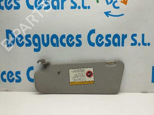 Right sun visor CHEVROLET KALOS | BP5200263I2 - Image 2