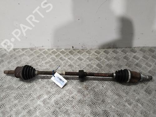 Used Right front driveshaft MITSUBISHI COLT VI (Z3_A, Z2_A) [2002-2012]  31345641