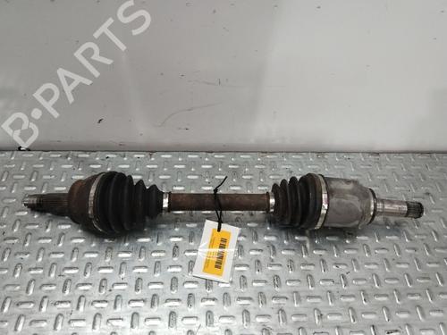 Used Left front driveshaft Left front driveshaft FIAT DOBLO Box Body/MPV (223_) 1.3 D Multijet (75 hp) 33465921 33465921