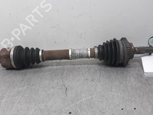 Used Left front driveshaft Left front driveshaft PEUGEOT 206 Hatchback (2A/C) [1998-2012] 15580449 15580449