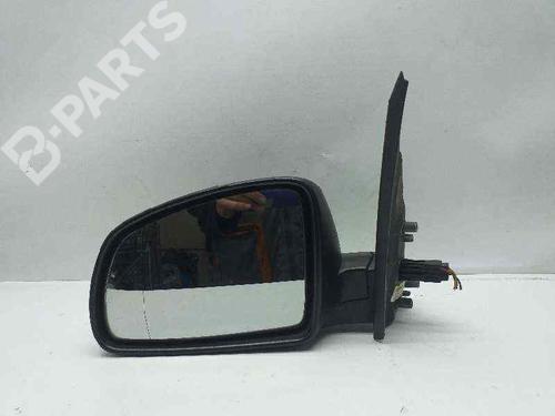 Used Left mirror OPEL MERIVA A MPV (X03) [2003-2010]  5194845
