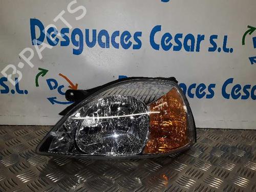 Used Left headlight Left headlight KIA RIO I Hatchback (DC) [2000-2006] 5171531 5171531
