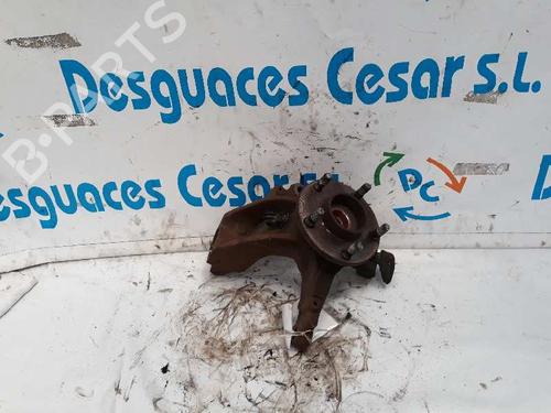 Used Right front steering knuckle Right front steering knuckle FORD FOCUS C-MAX (DM2) [2003-2007] 5170605 5170605