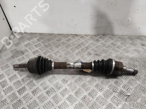 Used Left front driveshaft PEUGEOT 206 Hatchback (2A/C) 1.4 i (75 hp) 31696277
