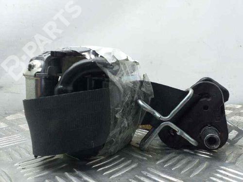 Used Front left seatbelt RENAULT SCÉNIC III (JZ0/1_) [2008-2016]  8742685