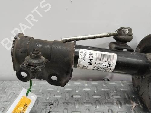 Left front shock absorber OPEL CORSA E (X15) 1.4 (08, 68) | BP36295025M16 - Image 3
