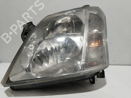 Venstre forlygte OPEL MERIVA A MPV (X03) 1.7 CDTI (E75) (100 hp) 22770248