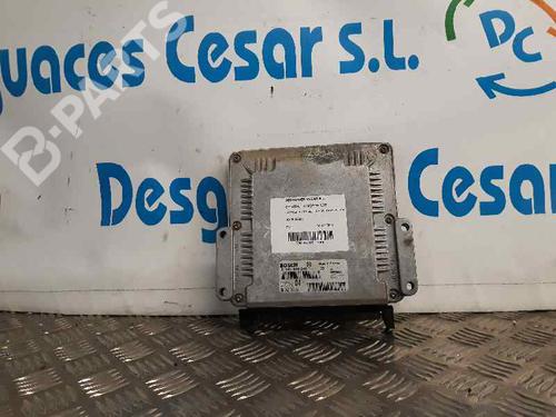 Engine control unit (ECU) CITROËN XSARA (N1) 2.0 HDi 90 | BP5171351M57 