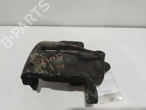 Used Right front brake caliper FORD MONDEO III Saloon (B4Y) [2000-2007]  26277638