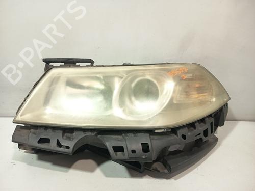 Used Left headlight Left headlight RENAULT MEGANE II (BM0/1_, CM0/1_) 1.9 dCi (131 hp) 33656599 33656599