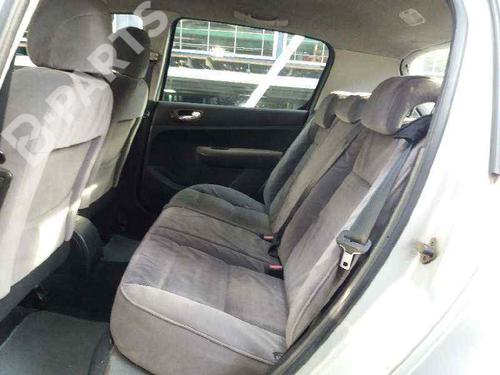 Rear right lock PEUGEOT 307 (3A/C)  | BP5871130C99 