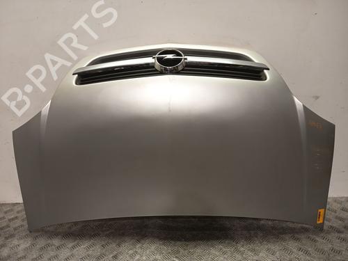 hood-opel-meriva-a-mpv-x03-2003-2004-2005-2006-2007-2008-2009-2010-33468081 main image