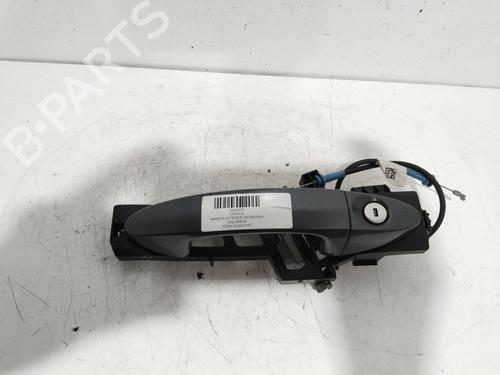 Used Front left exterior door handle FORD ECOSPORT [2011-2022]  20136744