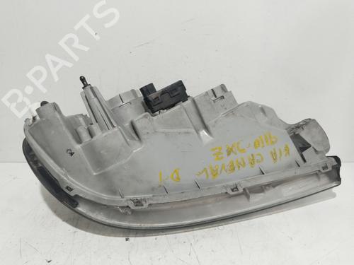 Left headlight KIA CARNIVAL II (GQ) 2.9 CRDi | BP20233969C28 