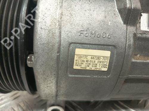AC compressor FORD TRANSIT CONNECT V408 Box Body/MPV 1.6 TDCi | BP36091899M34 - Image 4