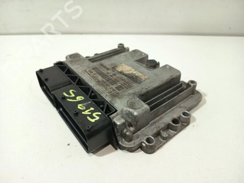 Engine control unit (ECU) HYUNDAI ix20 (JC) 1.6 CRDI | BP34507258M57 - Image 2
