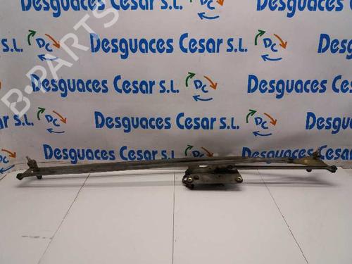 Used Front wiper motor CITROËN XSARA PICASSO (N68) 1.6 HDi (109 hp) 12255747