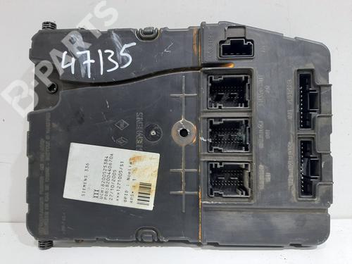 Control unit RENAULT MEGANE II Estate (KM0/1_) 1.5 dCi (KM16, KM1E) | BP10962967M11 