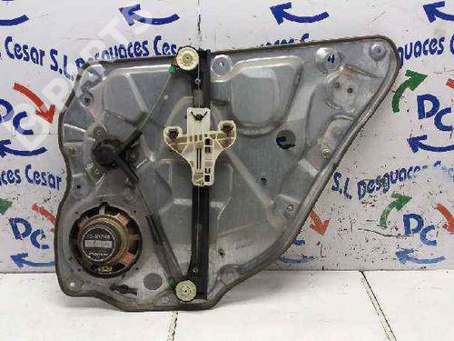 Rear left window mechanism VW POLO (9N_, 9A_)  | BP5164825C24 