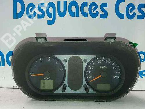 Used Instrument cluster FORD FIESTA V (JH_, JD_) [2001-2014]  5193978