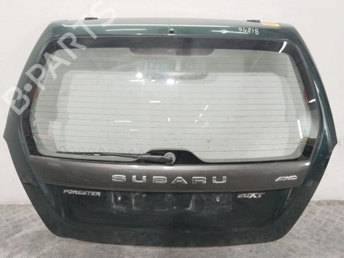 Used Tailgate Tailgate SUBARU FORESTER (SG_) 2.0 S Turbo AWD (SG5) (177 hp) 40101814 40101814