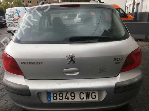 Left front window switch PEUGEOT 307 (3A/C) | BP8871207I27 - Image 7