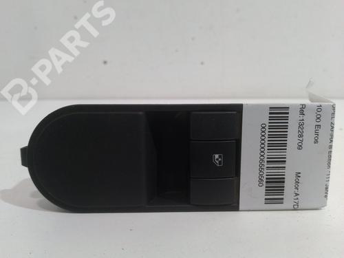 Used Right front window switch OPEL ASTRA H Estate (A04) 1.7 CDTI (L35) (110 hp) 11177175