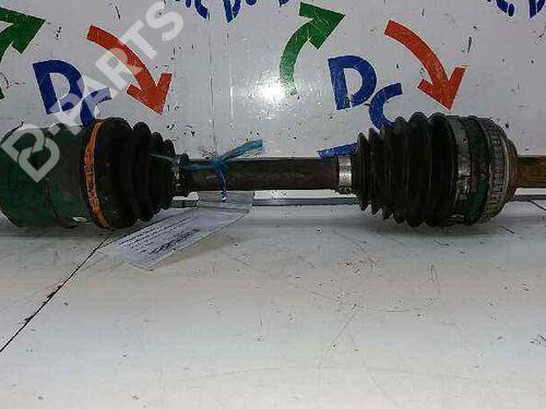 Used Left front driveshaft TOYOTA COROLLA Compact (_E11_) 2.0 D-4D (110 hp) 5673234