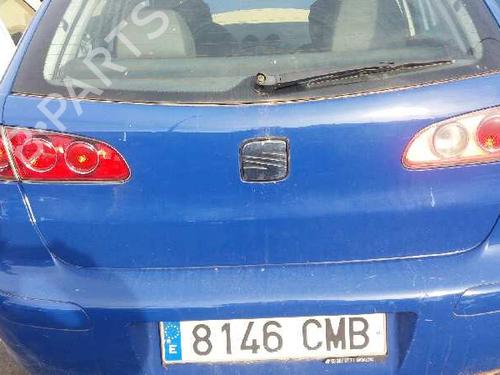 Engine control unit (ECU) SEAT IBIZA III (6L1)  | BP5178651M57 