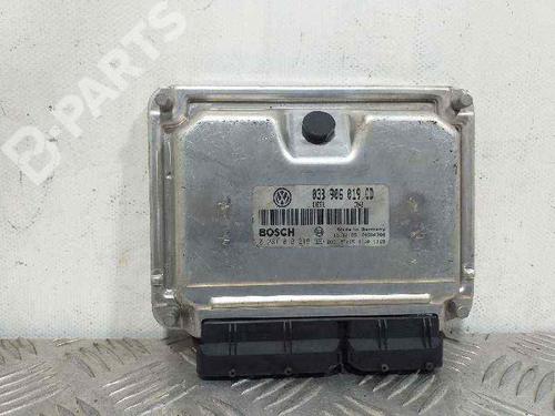 Engine control unit (ECU) FIAT PUNTO (188_) 1.2 16V 80 (188.233, .235, .253, .255, .333, .353, .639,... | BP5205426M57 