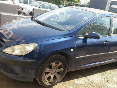 Engine control unit (ECU) PEUGEOT 307 (3A/C)  | BP5165302M57 