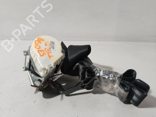 Used Rear right seatbelt VW GOLF PLUS V (5M1, 521) 1.6 TDI (105 hp) 31345656