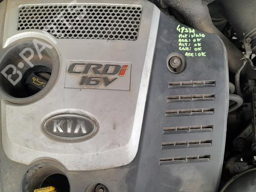 Front right window mechanism KIA SPORTAGE II (JE_, KM_)  | BP17004105C23 