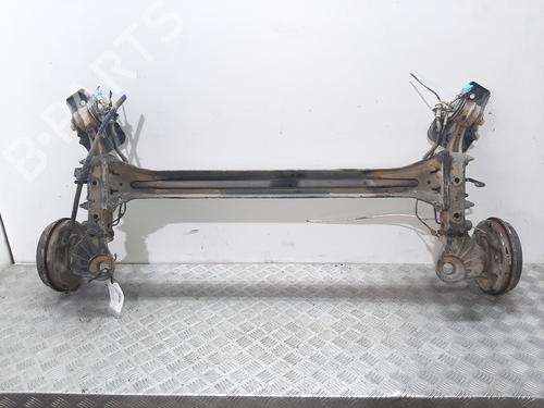 Bagaksel Bagaksel CITROËN C2 (JM_) [2003-2017] 7654496 7654496