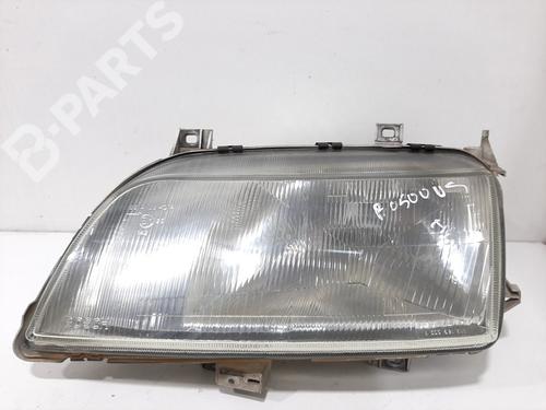 Used Left headlight SEAT ALHAMBRA (7V8, 7V9) [1996-2010]  7260111