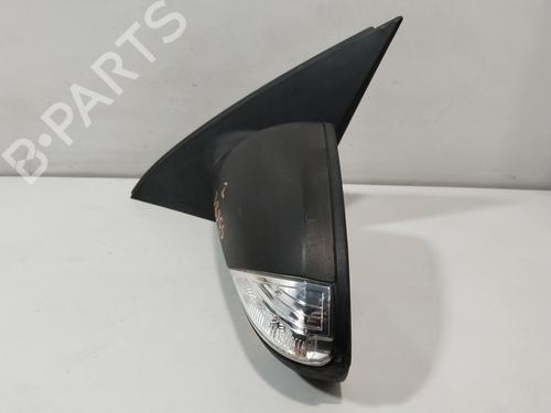 Left mirror SMART FORFOUR (454) 1.5 CDI (454.001) | BP34185909C26 - Image 4