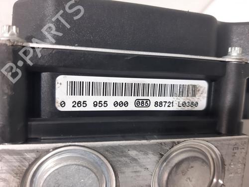 ABS pump SEAT IBIZA IV (6J5, 6P1)  | BP13390552M43 