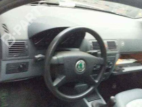 Engine control unit (ECU) SKODA FABIA I (6Y2)  | BP5189014M57 