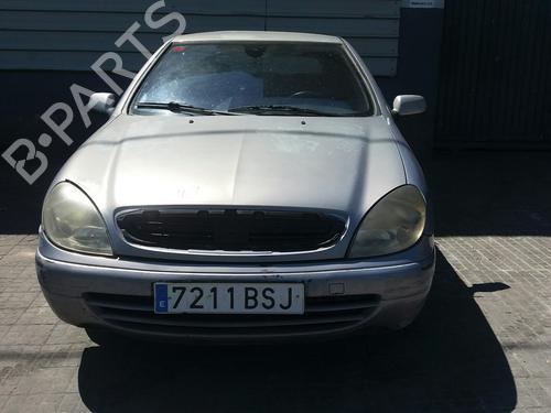 Engine control unit (ECU) CITROËN XSARA (N1) 2.0 HDi 90 | BP7768412M57 