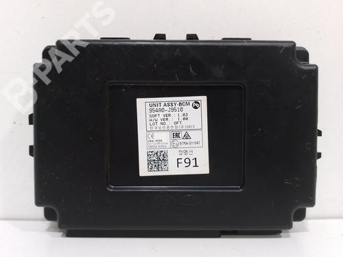 Used Electronic module HYUNDAI KONA (OS, OSE, OSI) [2017-2023]  9624761