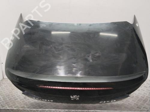 Used Tailgate PEUGEOT 307 CC (3B) [2003-2009]  18530323