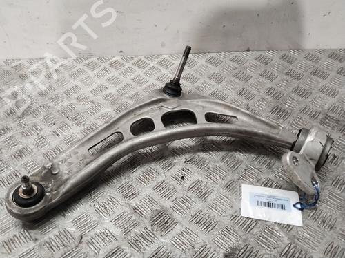 Used Left front suspension arm BMW 3 (E46) 320 d (136 hp) 26542332